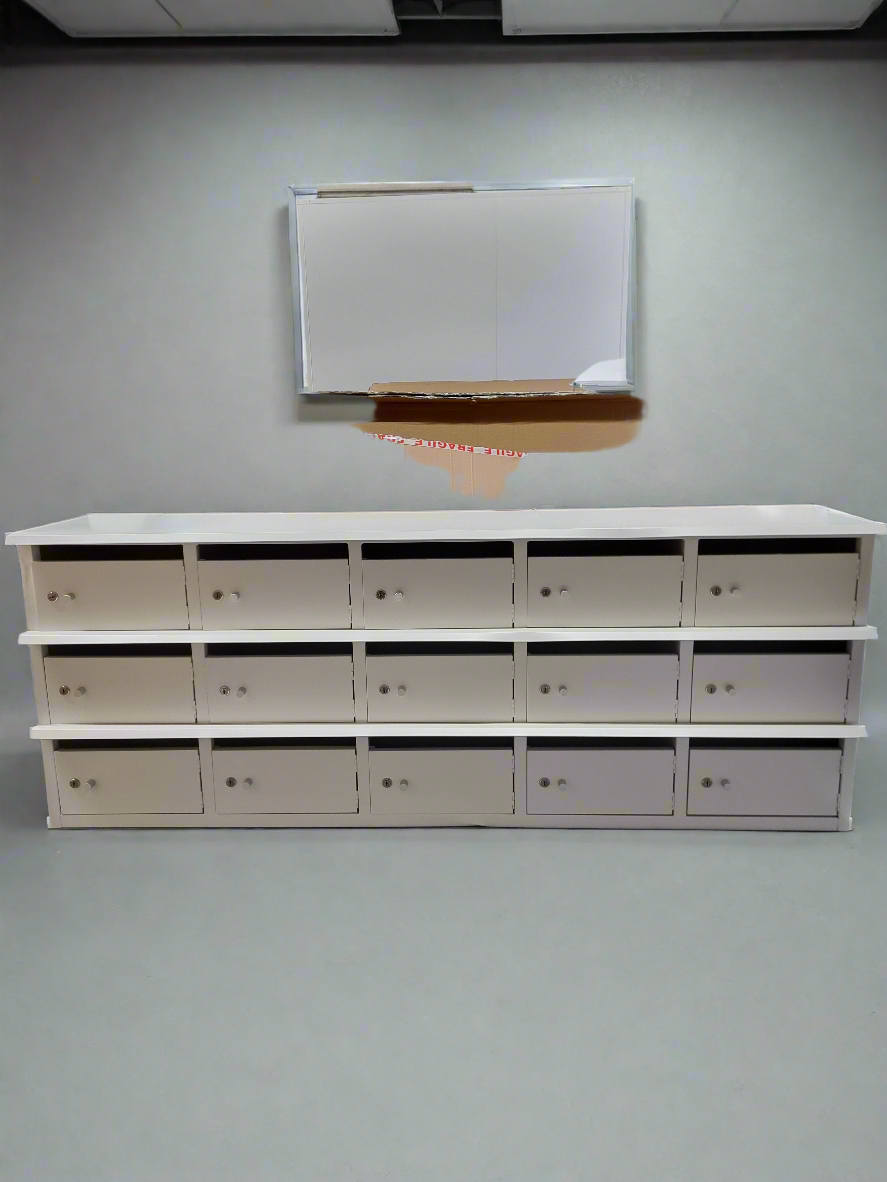 Letter Box *Seconds