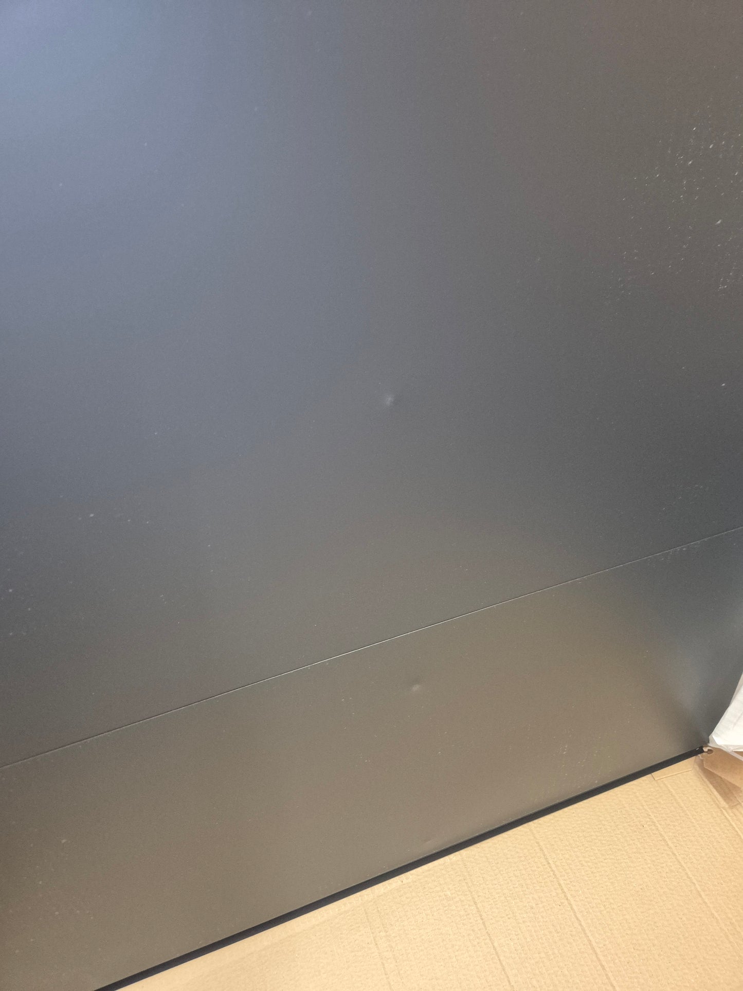 Seconds Black Wardrobe Locker