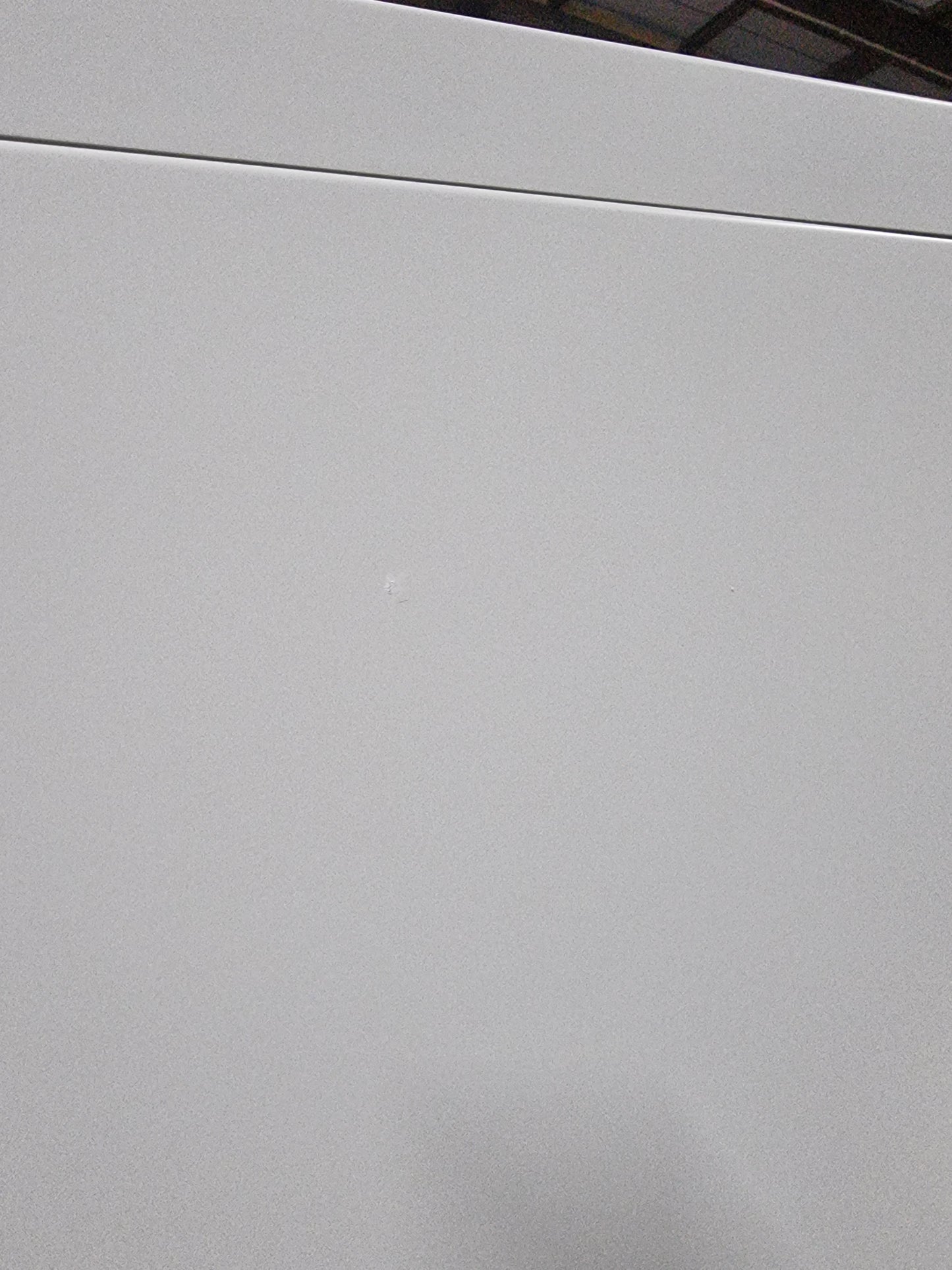 *seconds* White 8 Door Metal Locker Cabinet