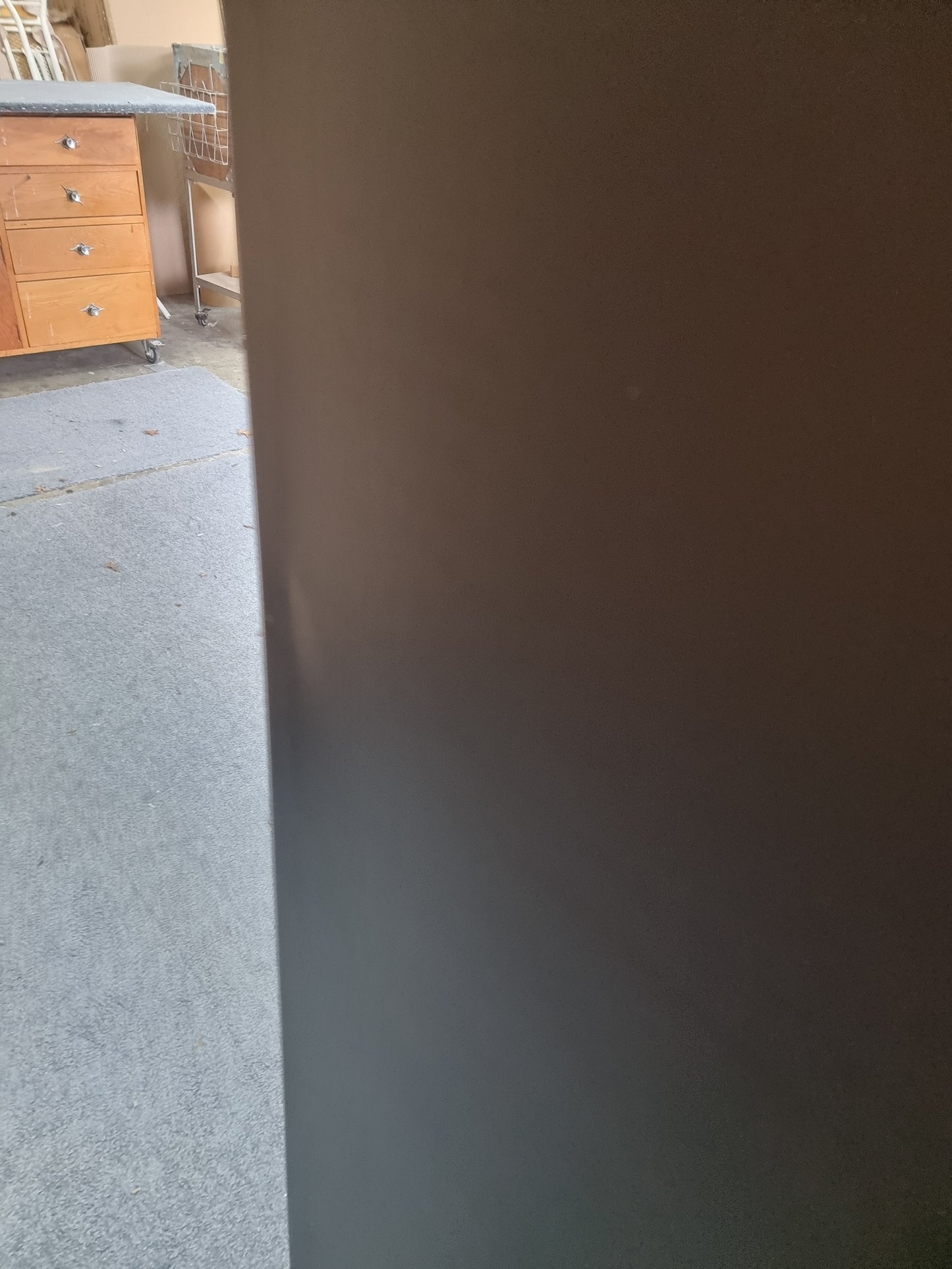 Seconds Tall Black 6 Door Locker