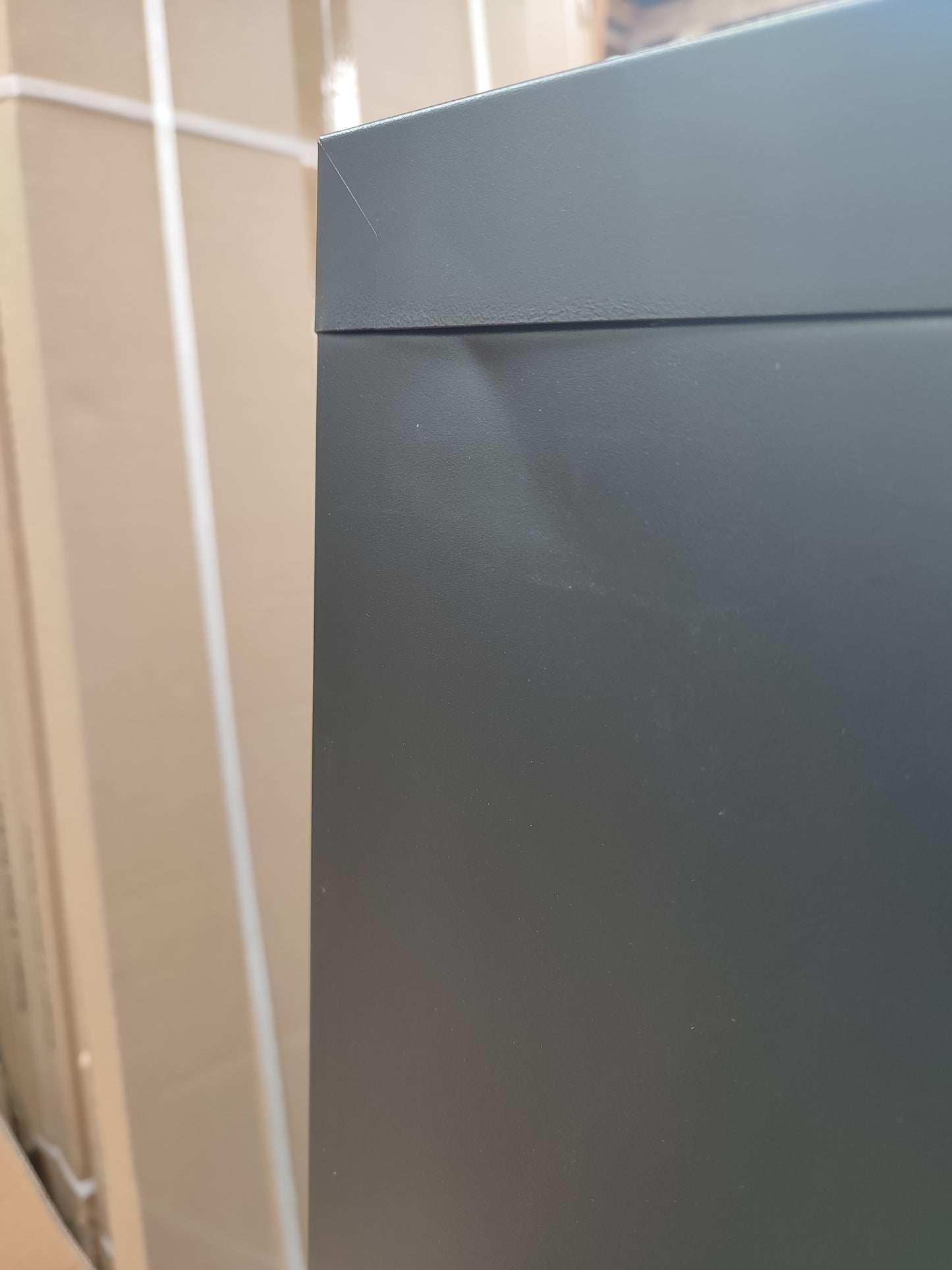 Black Versatile Locker-seconds