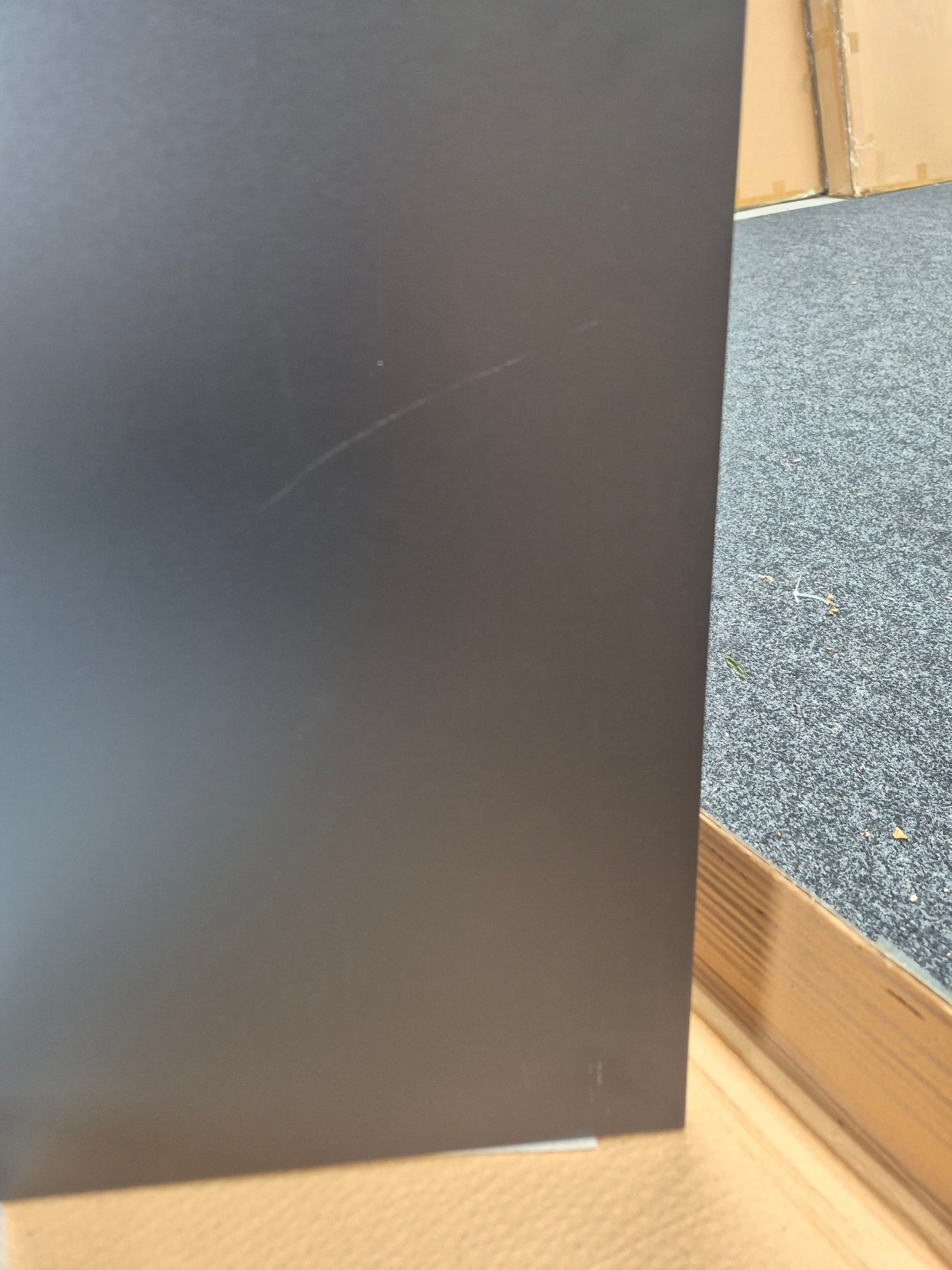 Black Versatile Locker-seconds