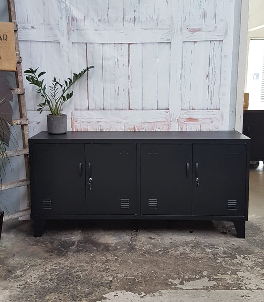 Black Versatile Locker