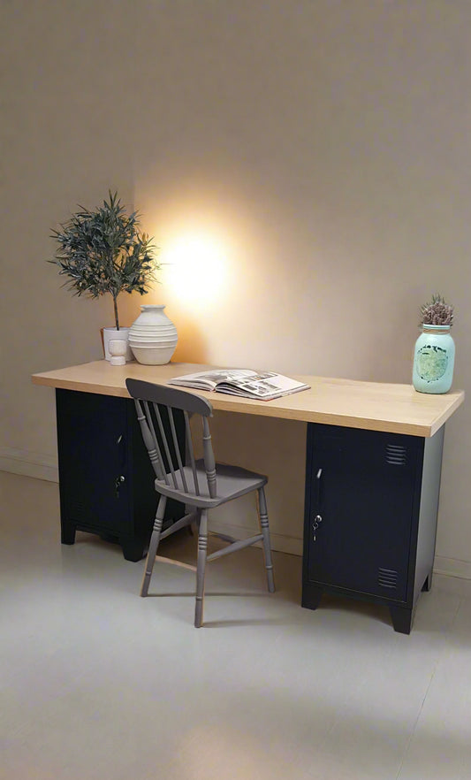 Oak Desk