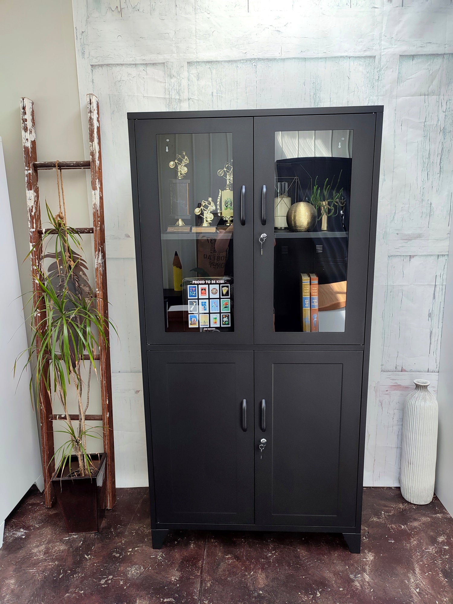 Glass Locker
