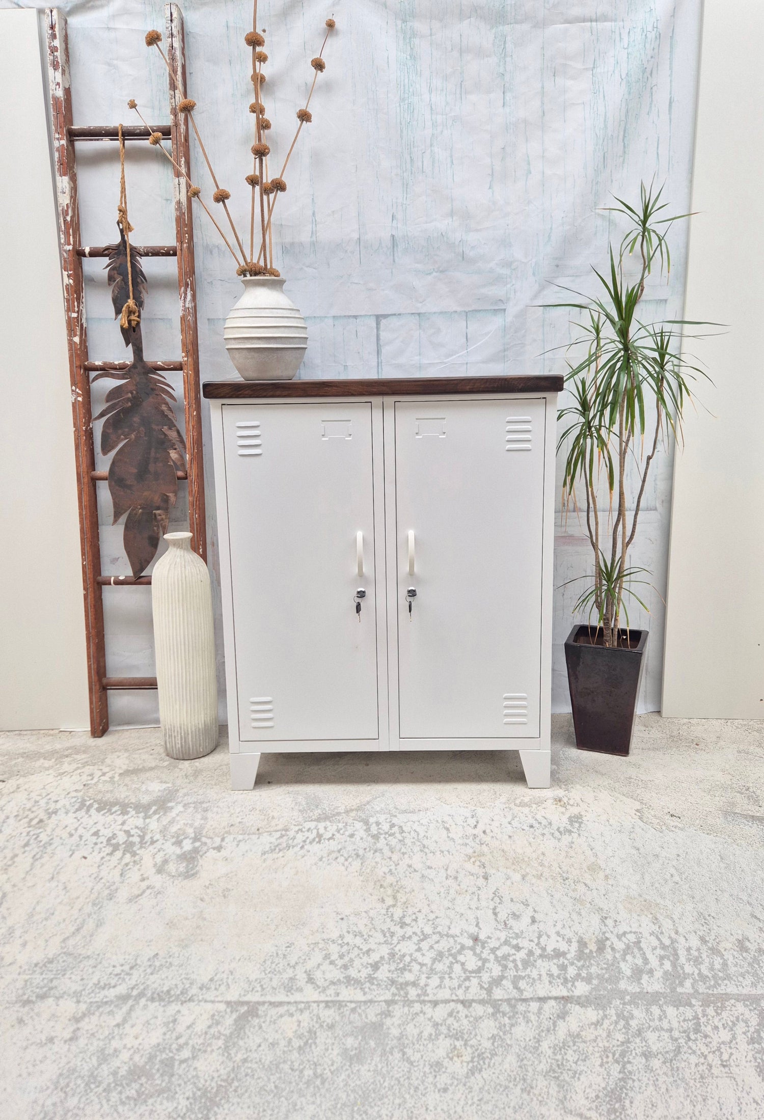 Double Side Cabinets
