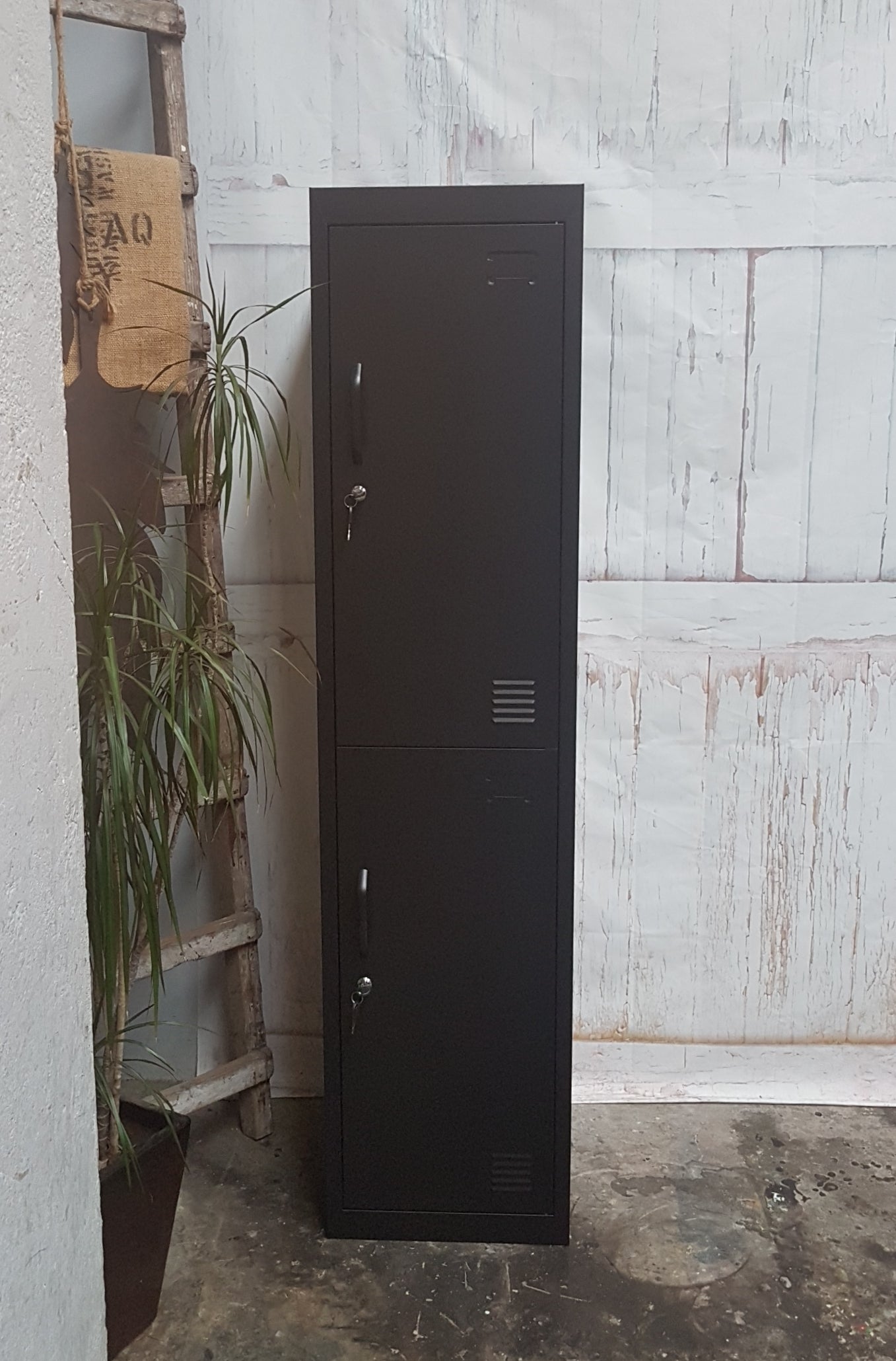 1 & 2 Door Locker