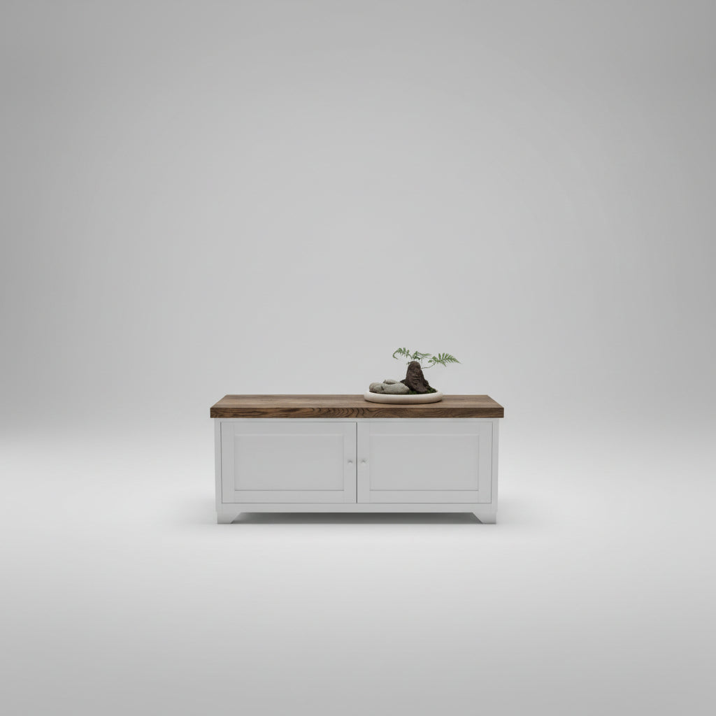 Coffee Table Cabinet