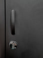 Black 18 Door Locker