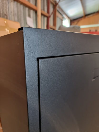 Seconds Black 2 Door Locker