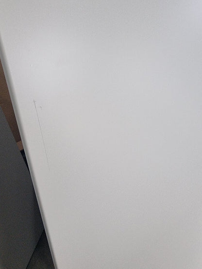 Seconds White 6 Door Metal Locker Cabinet