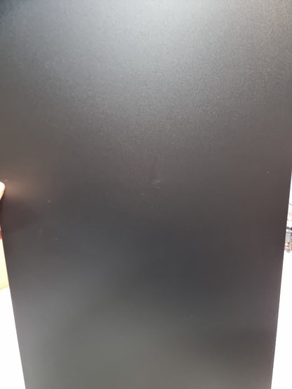 Black Metal 8 Door Staff locker - seconds