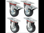 Black Tall boy Drawers