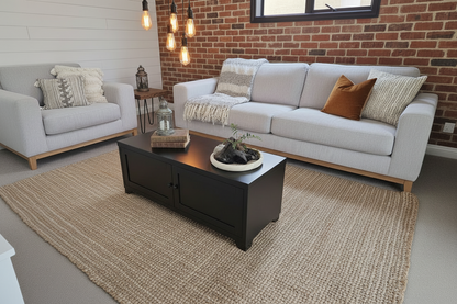 Black Coffee Table Cabinet