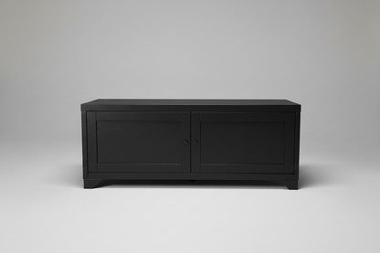 Black Coffee Table Cabinet