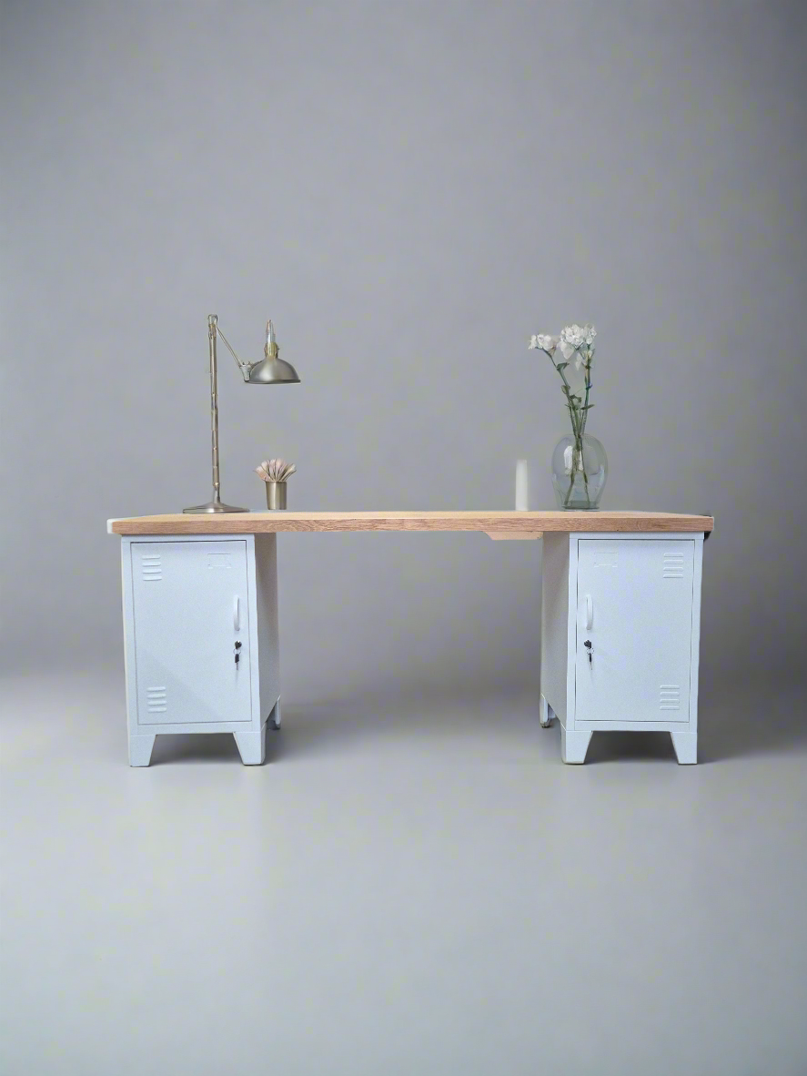 White Oak Desk