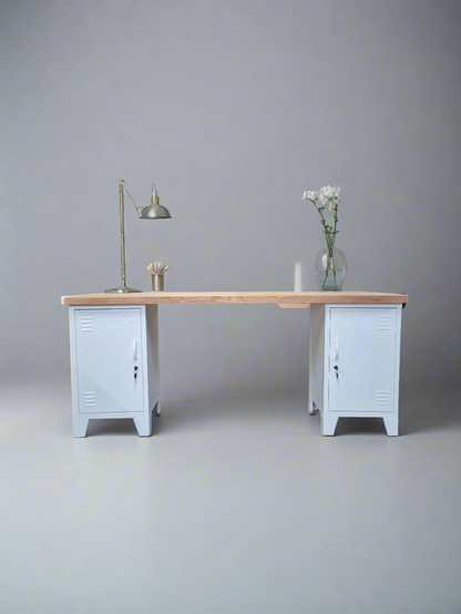White Oak Desk