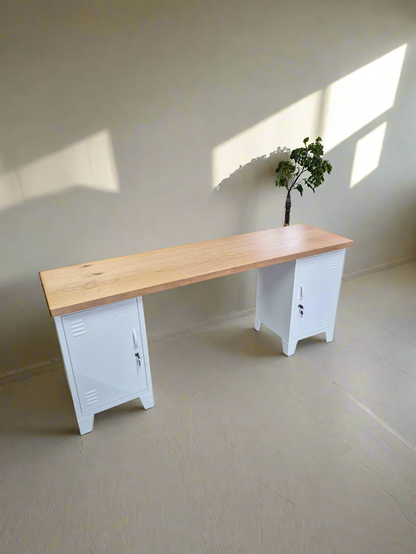 White Oak Desk