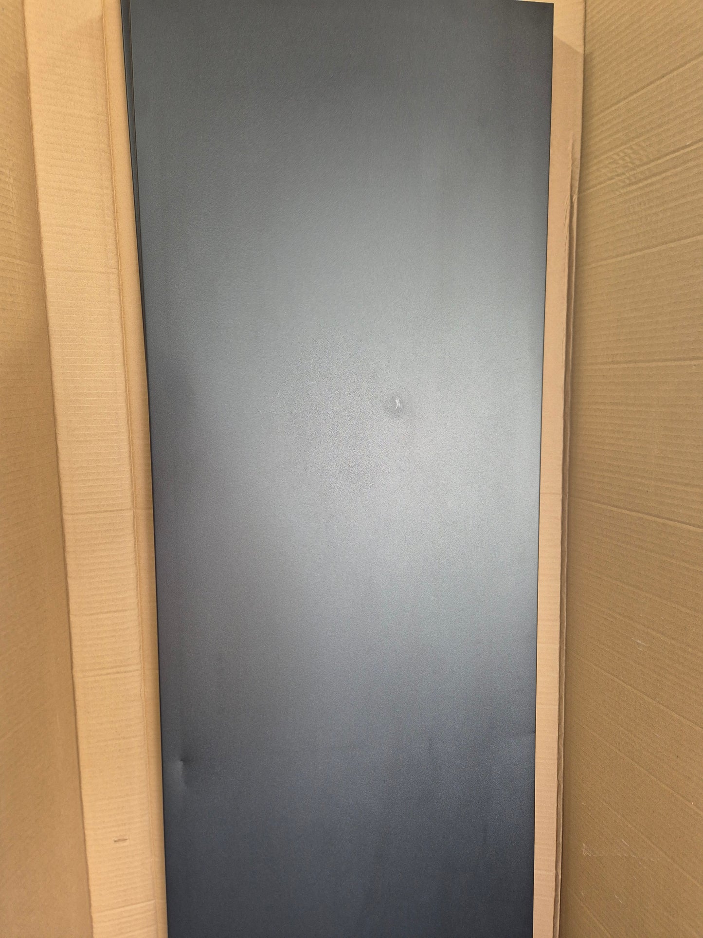 Seconds Black Wardrobe Locker