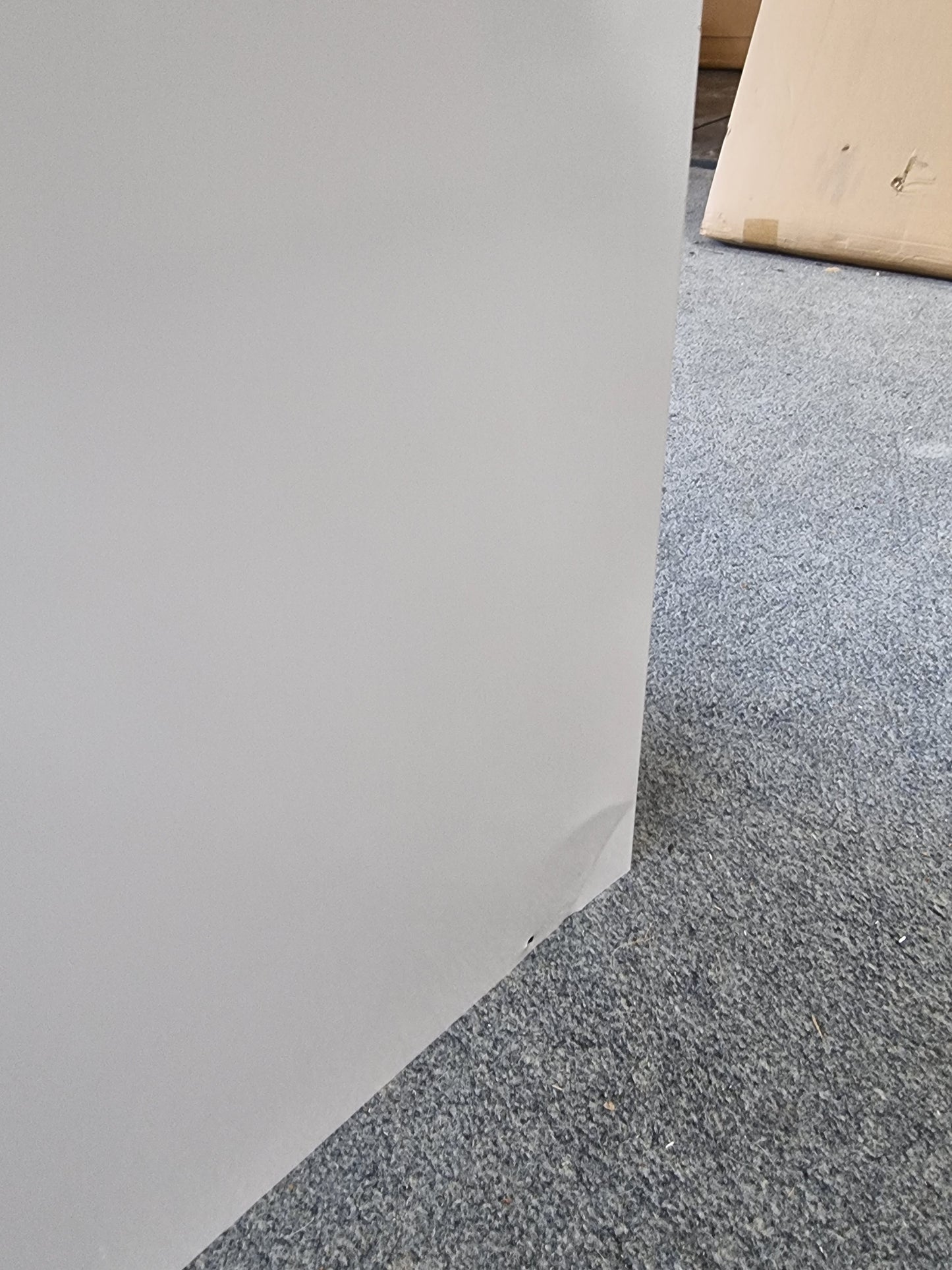 *Seconds* White & Black 4 Door Locker