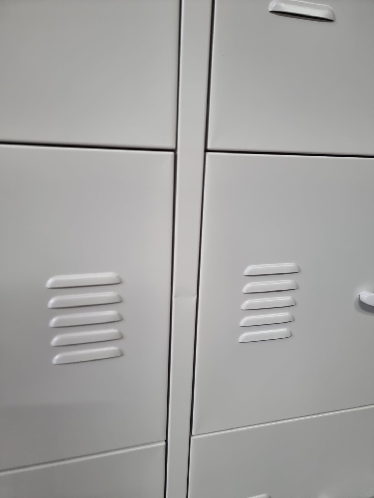 Seconds White 6 Drawer