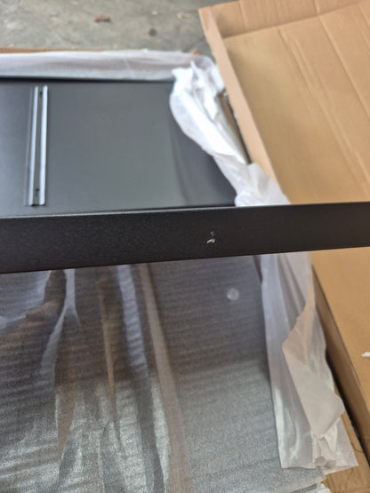 Black 8 Door Sideboard Locker -  2nds*