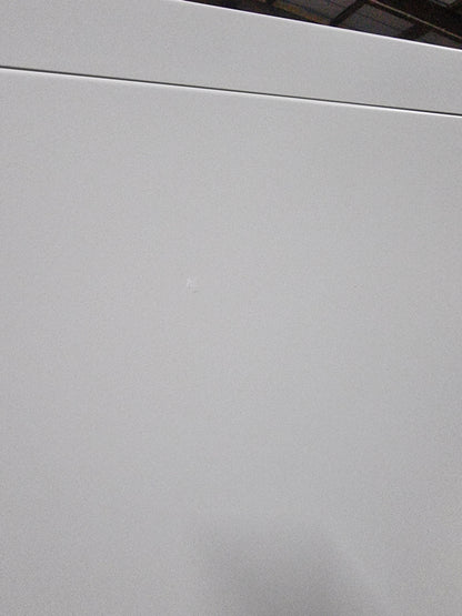 *seconds* White 8 Door Metal Locker Cabinet