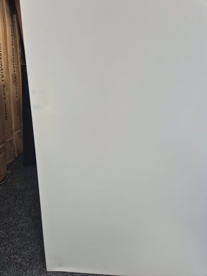 Seconds White 6 Door Metal Locker Cabinet