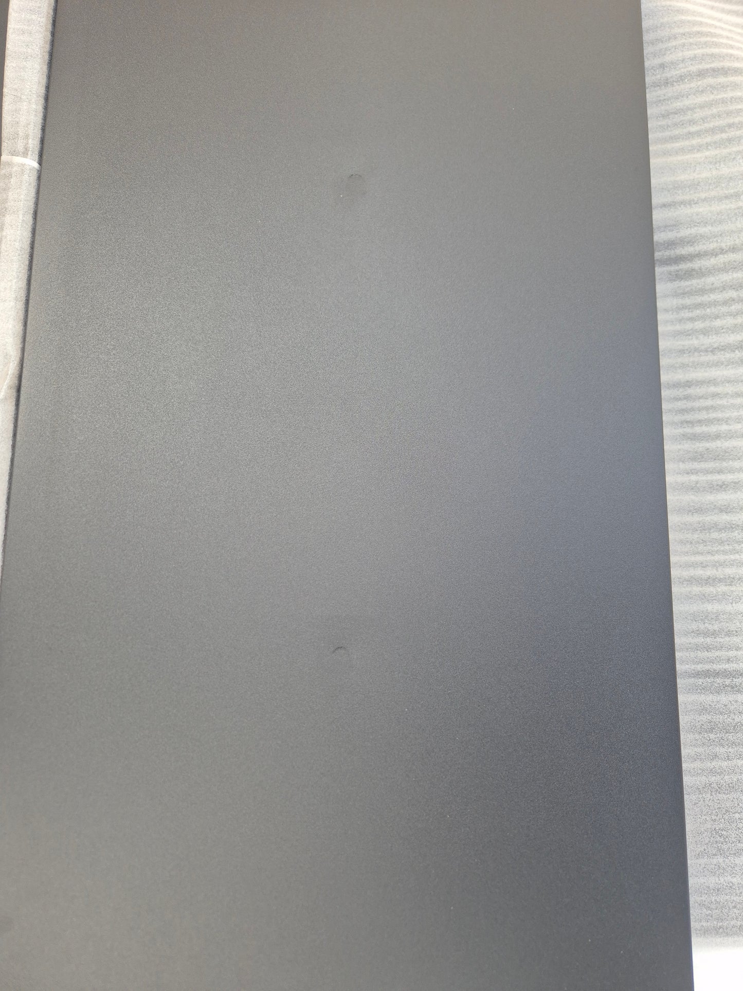 Seconds - Black 6 Door Metal Locker