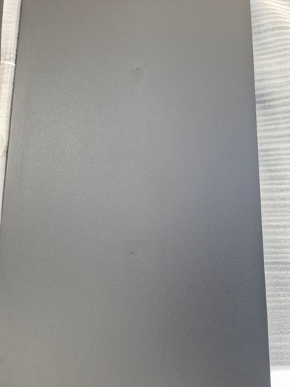 Seconds - Black 6 Door Metal Locker