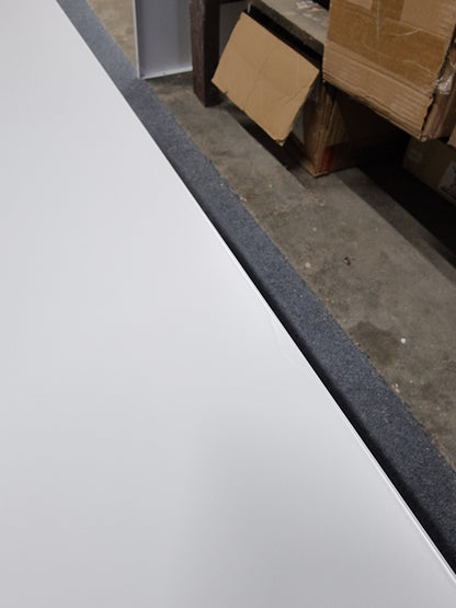 Seconds White TV Cabinet