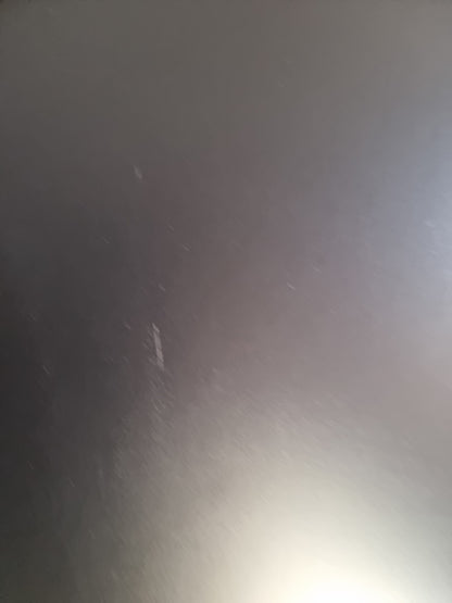 Seconds Black Single Door Locker