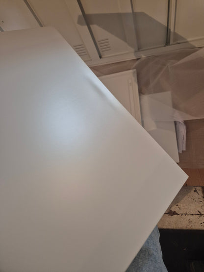 Seconds White Versatile Locker