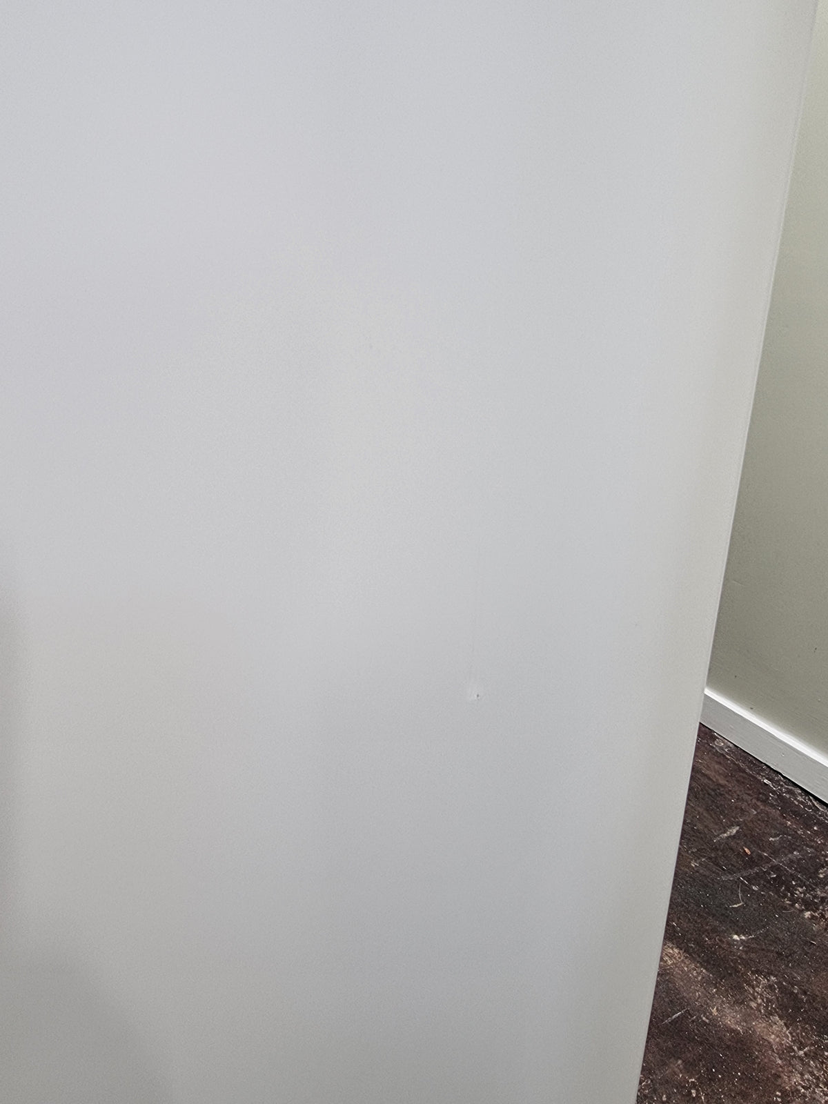 *seconds* White 8 Door Metal Locker Cabinet