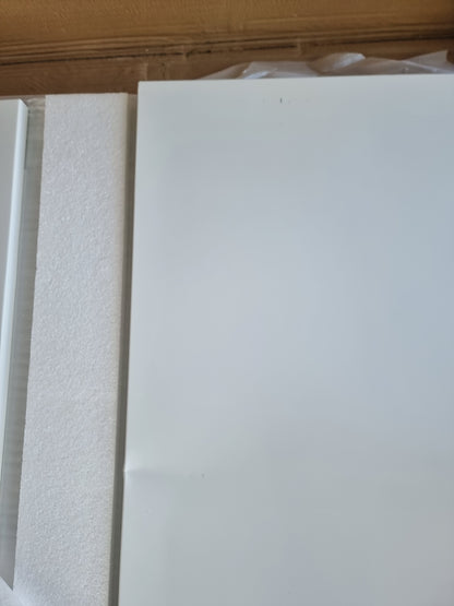 Seconds White 10 Door Locker