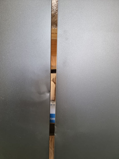 Black 8 Door Sideboard Locker -  2nds*