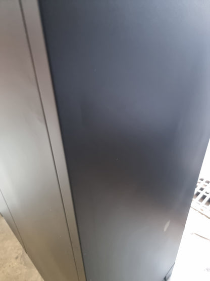Seconds Tall Black 6 Door Locker
