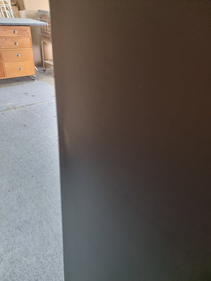 Seconds Tall Black 6 Door Locker