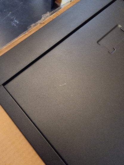 Seconds Black 2 Door Locker