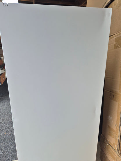 Seconds White 6 Door Metal Locker Cabinet