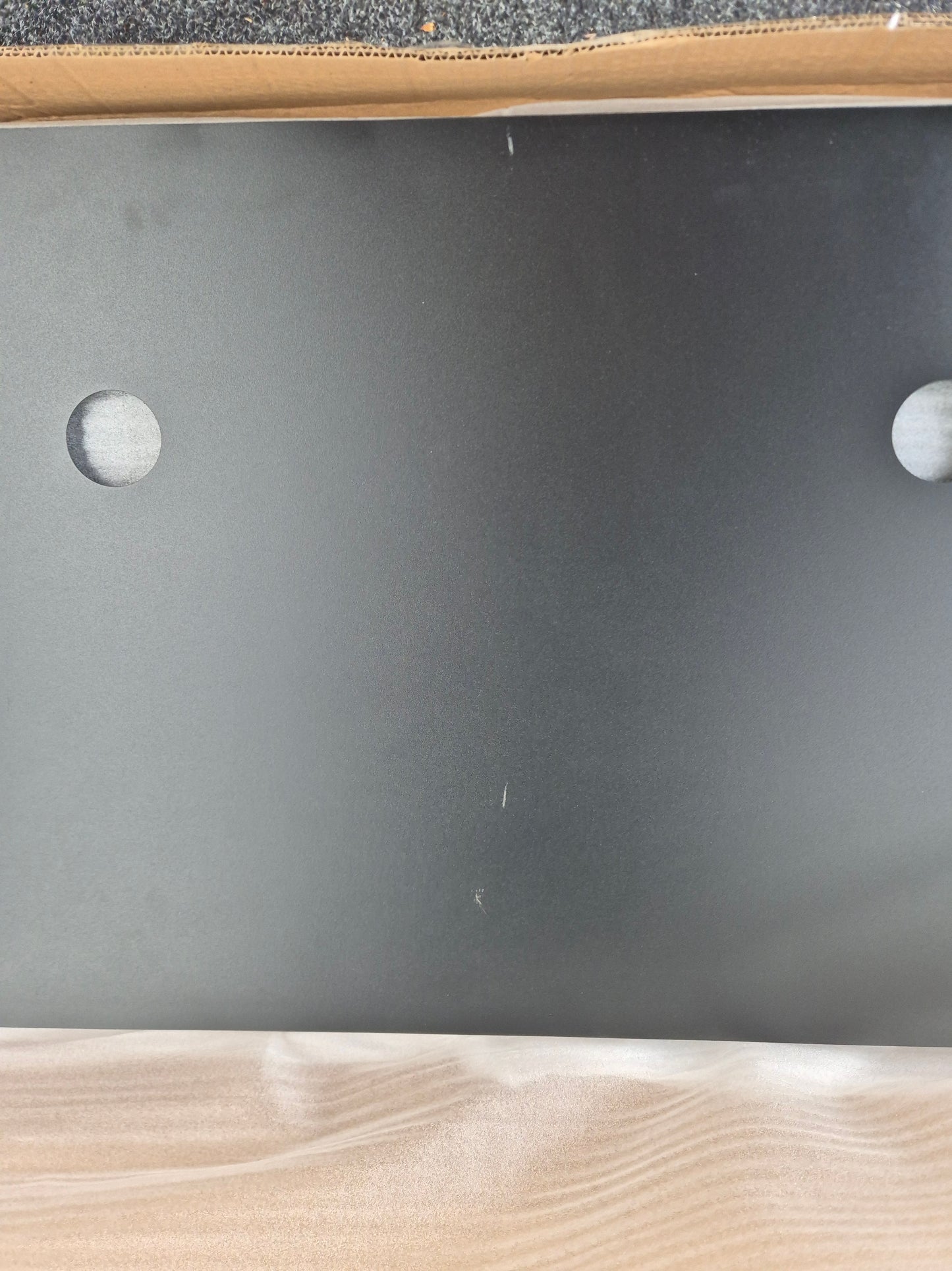 Black Versatile Locker-seconds