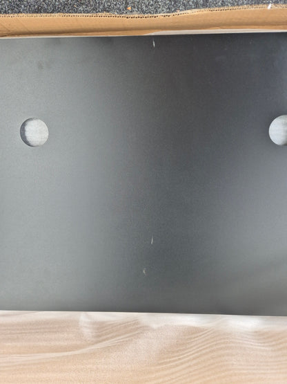 Black Versatile Locker-seconds