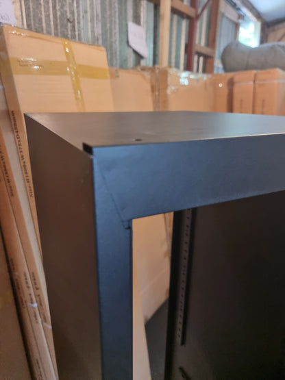 Seconds Black 2 Door Locker