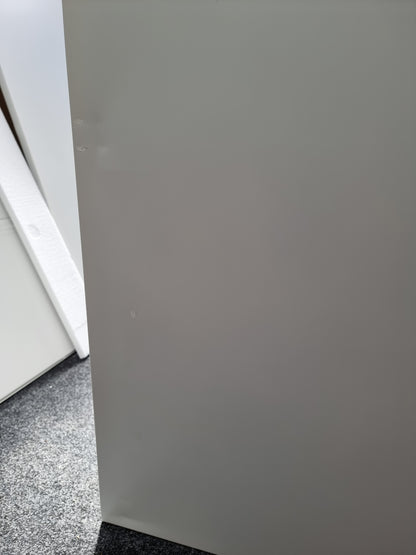 Seconds White 6 Door Metal Locker Cabinet