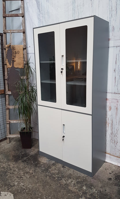 Seconds Glass Locker