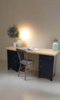 Oak Desk